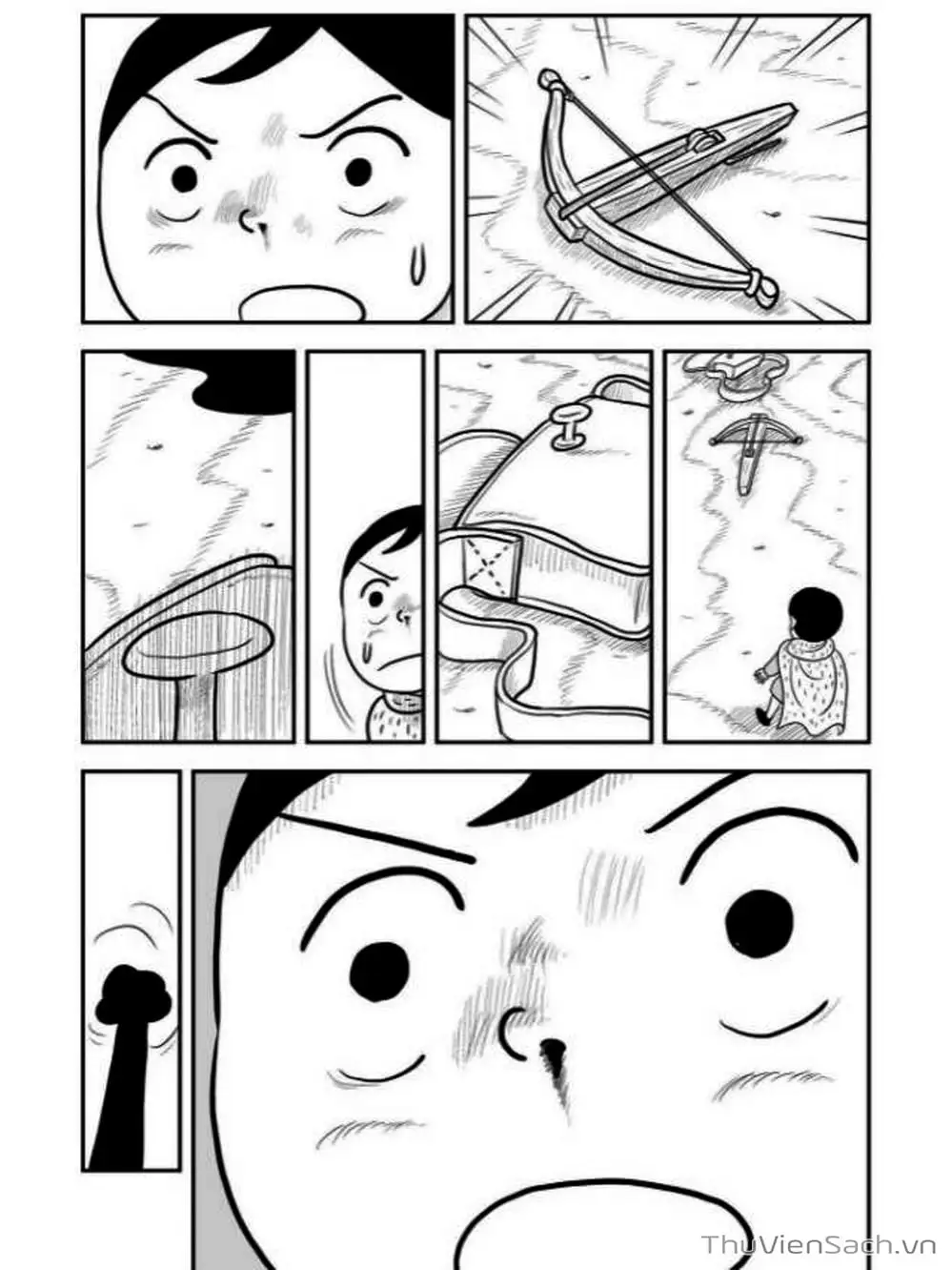 Truyện Tranh Bảng Xếp Hạng Vua - Ousama Ranking trang 6