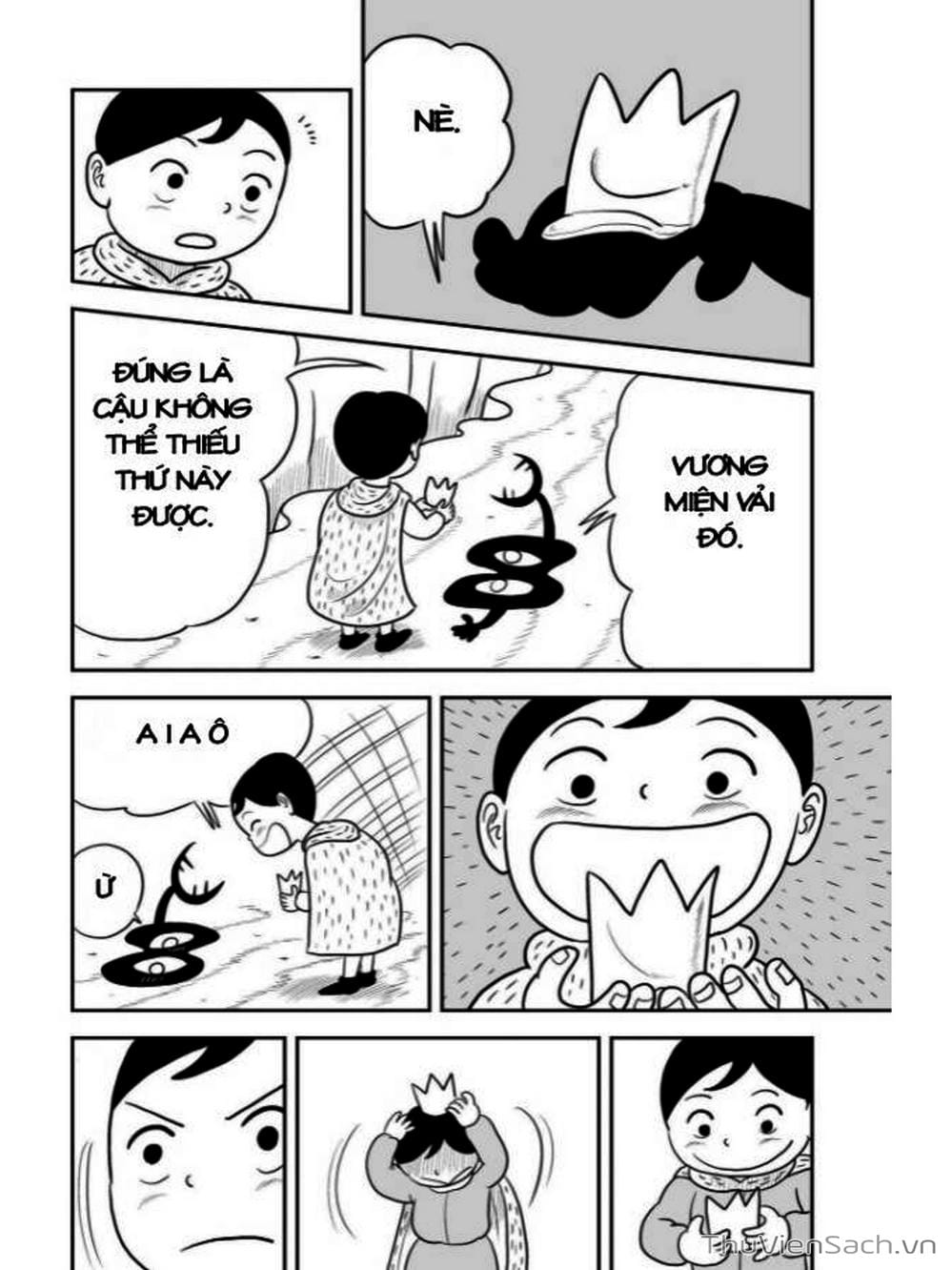 Truyện Tranh Bảng Xếp Hạng Vua - Ousama Ranking trang 6