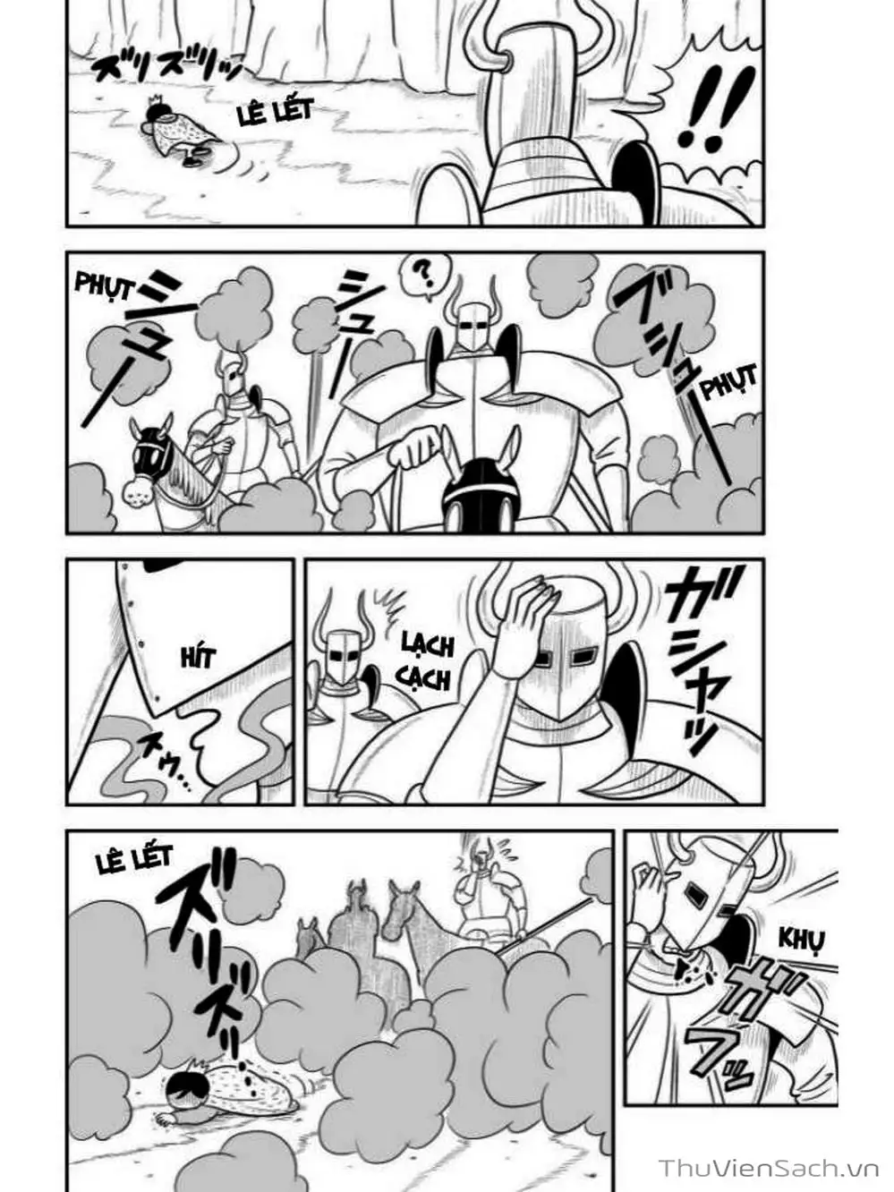 Truyện Tranh Bảng Xếp Hạng Vua - Ousama Ranking trang 6