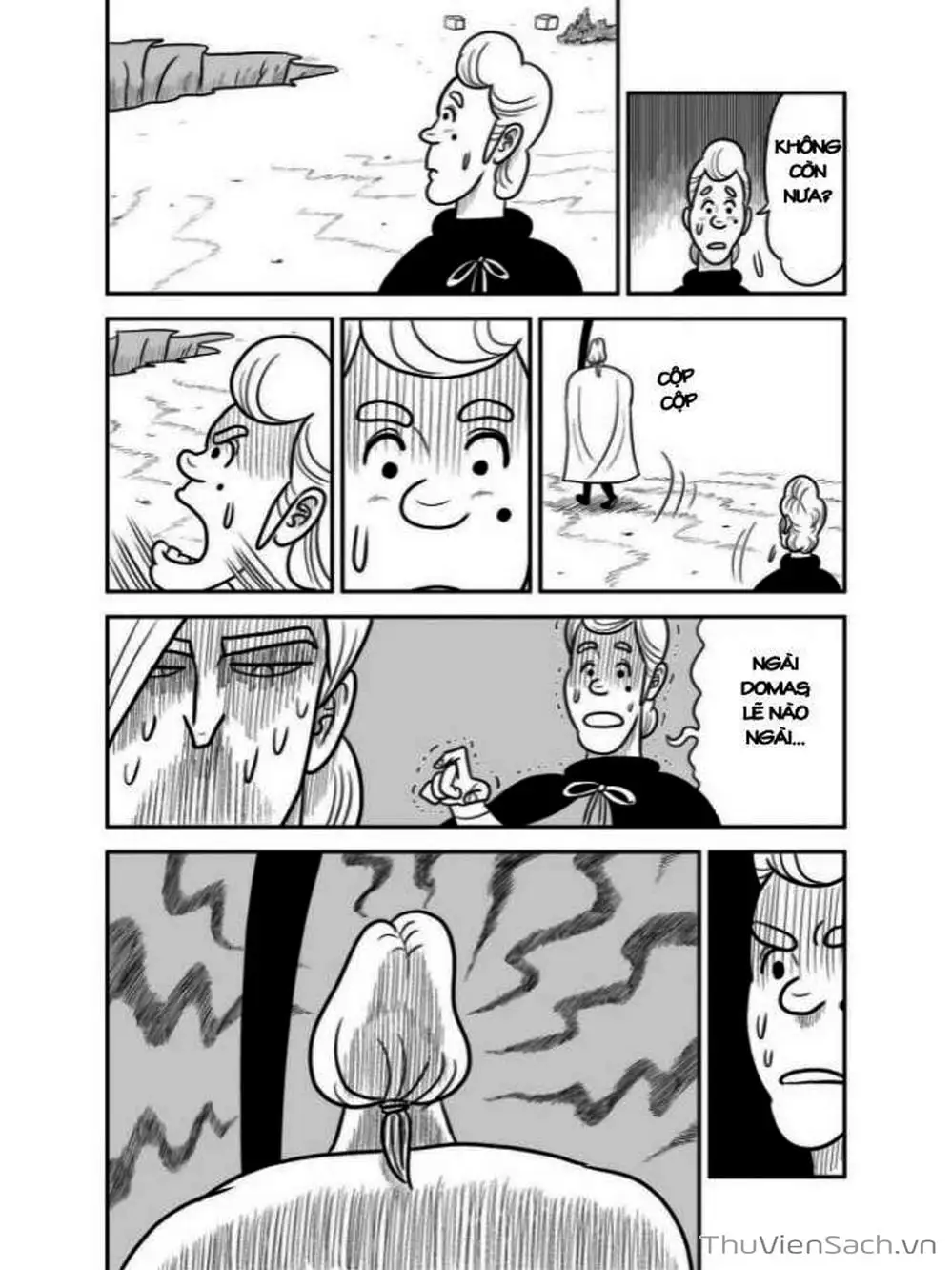 Truyện Tranh Bảng Xếp Hạng Vua - Ousama Ranking trang 6