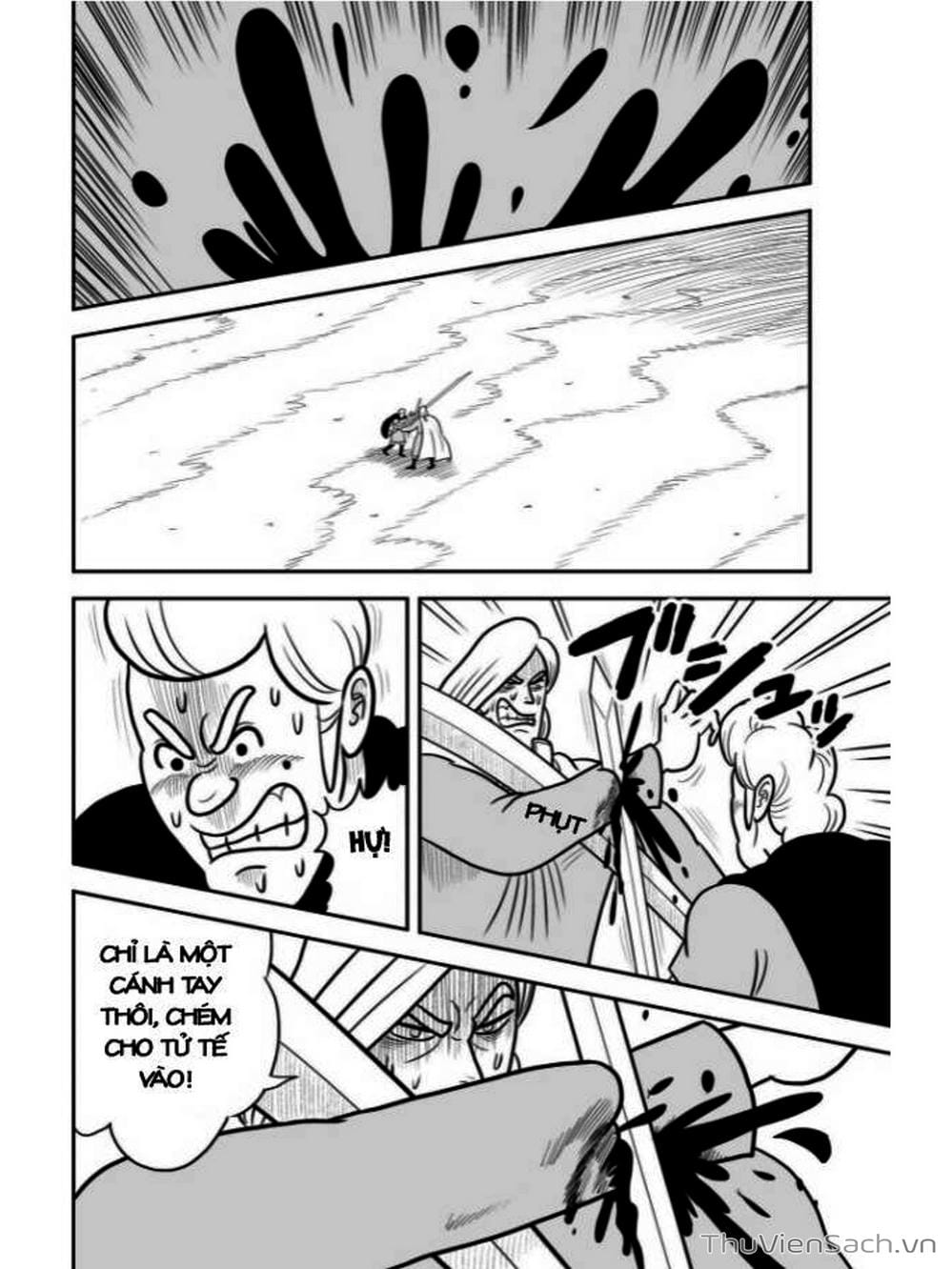 Truyện Tranh Bảng Xếp Hạng Vua - Ousama Ranking trang 6