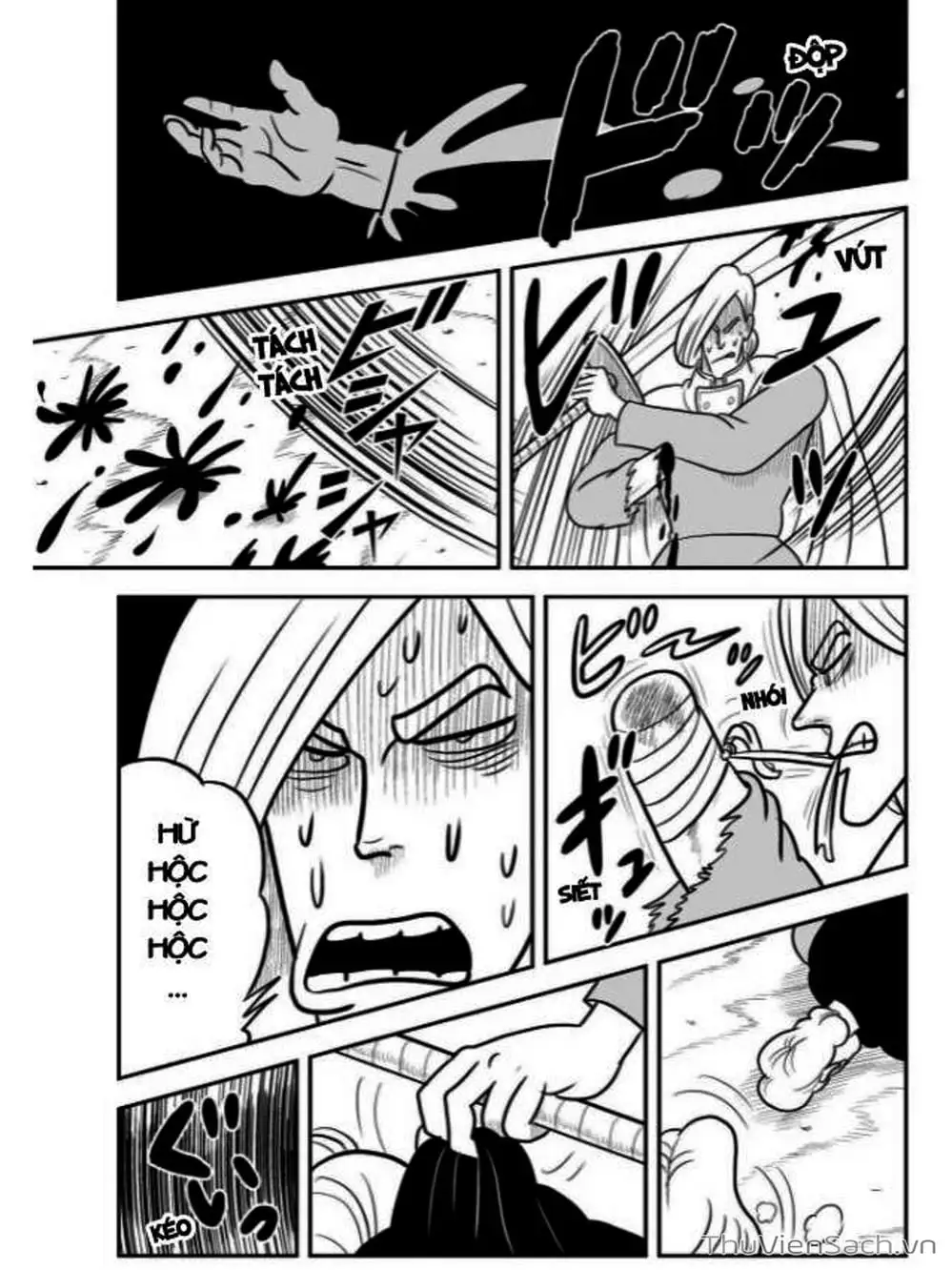 Truyện Tranh Bảng Xếp Hạng Vua - Ousama Ranking trang 6