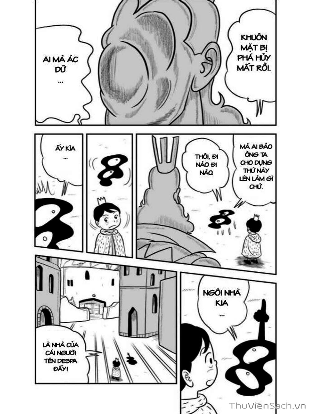 Truyện Tranh Bảng Xếp Hạng Vua - Ousama Ranking trang 6