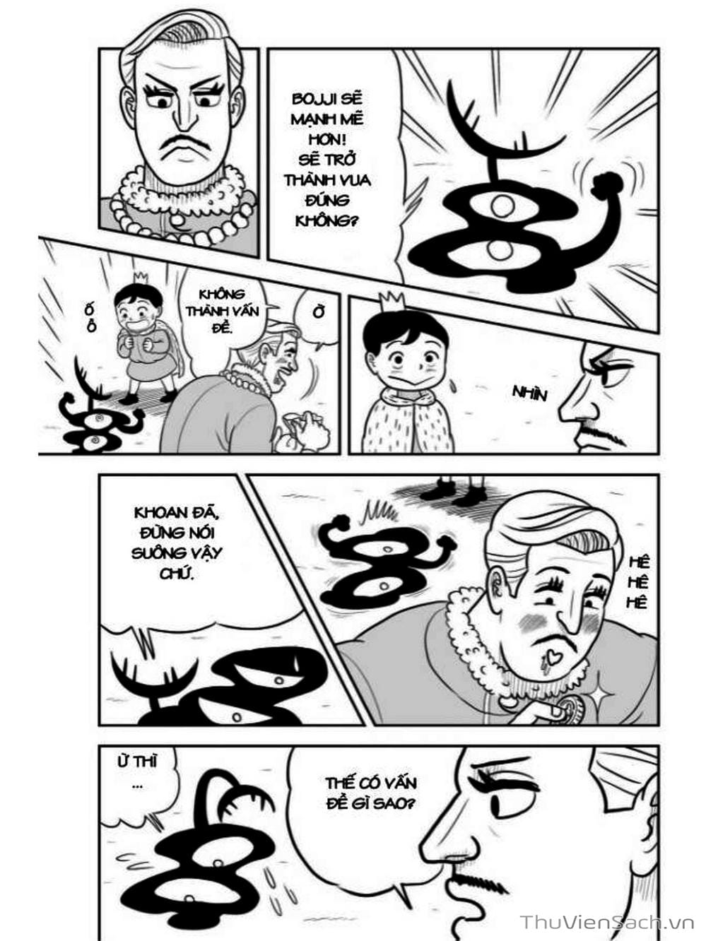 Truyện Tranh Bảng Xếp Hạng Vua - Ousama Ranking trang 6