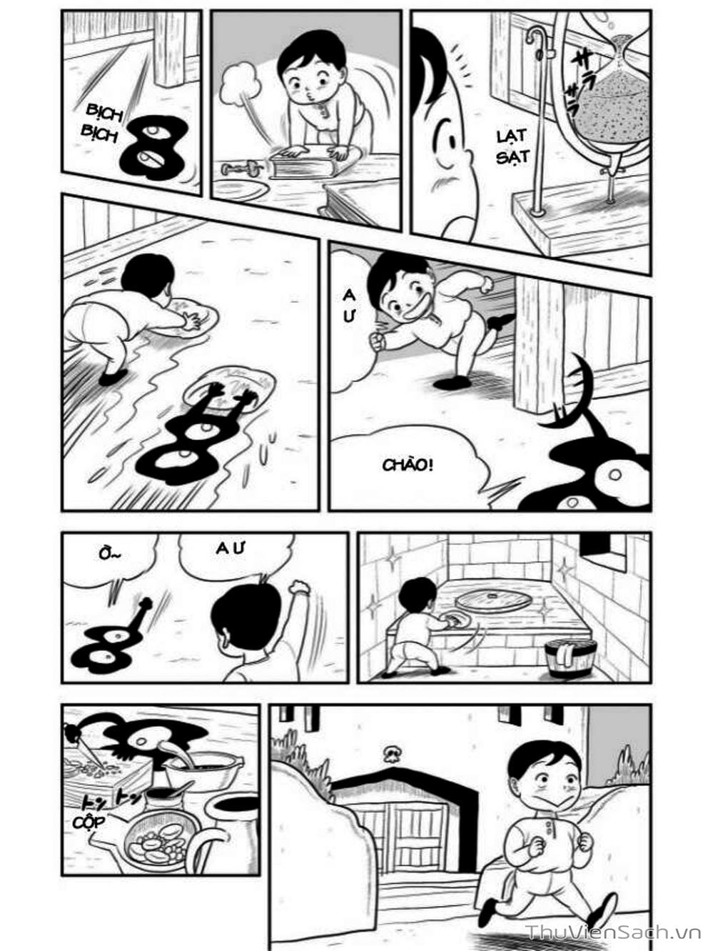 Truyện Tranh Bảng Xếp Hạng Vua - Ousama Ranking trang 6