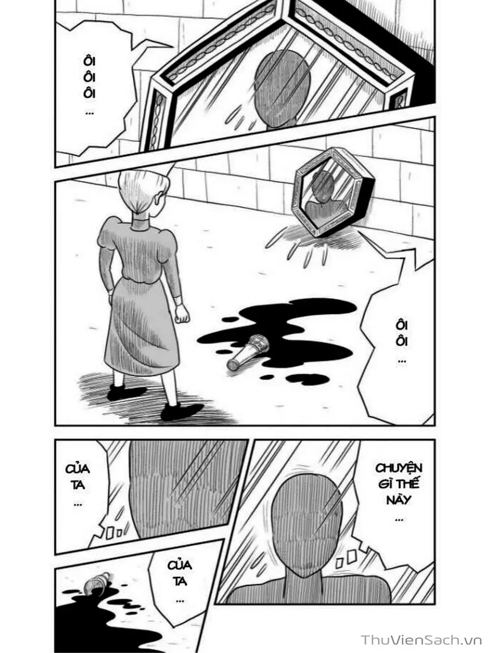 Truyện Tranh Bảng Xếp Hạng Vua - Ousama Ranking trang 6