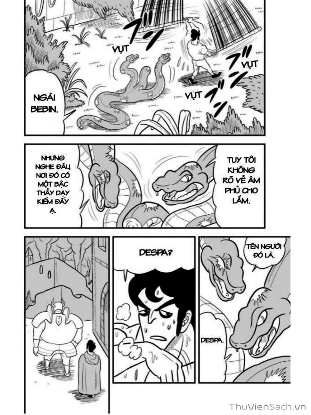 Truyện Tranh Bảng Xếp Hạng Vua - Ousama Ranking trang 6