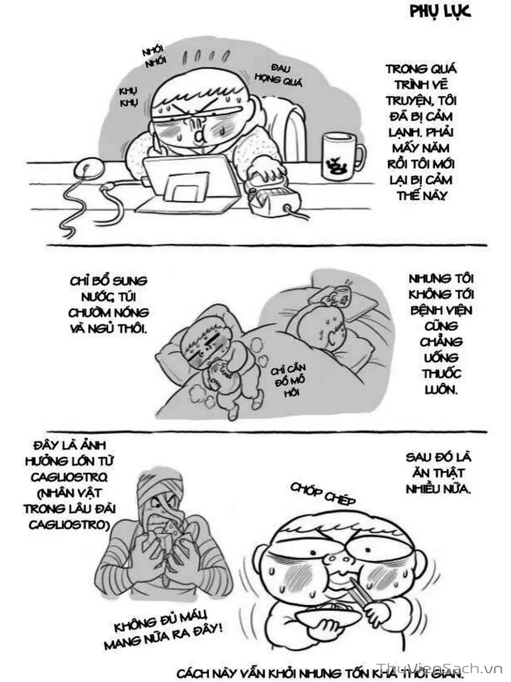 Truyện Tranh Bảng Xếp Hạng Vua - Ousama Ranking trang 6