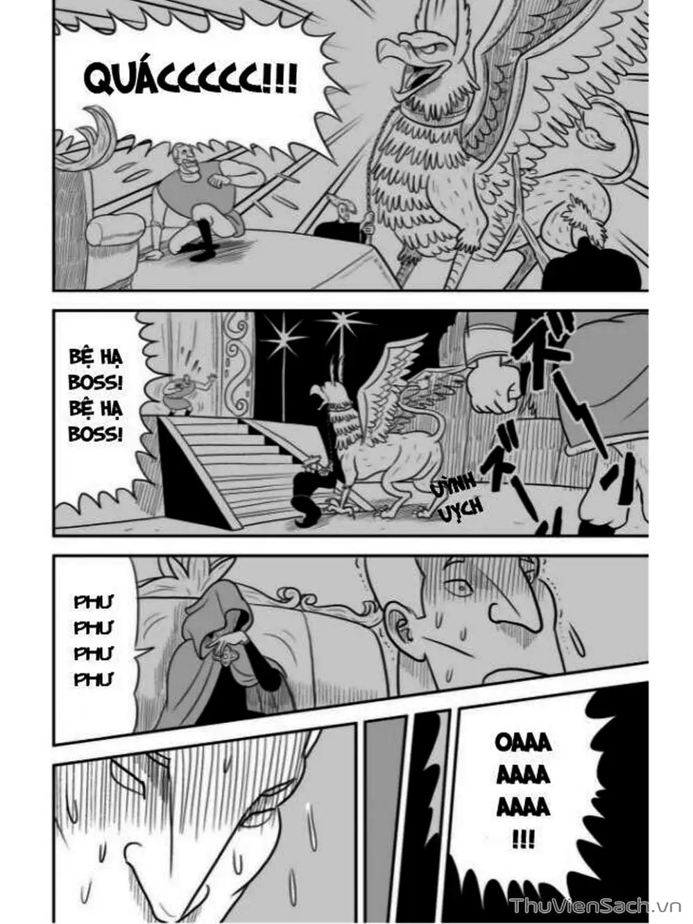 Truyện Tranh Bảng Xếp Hạng Vua - Ousama Ranking trang 6