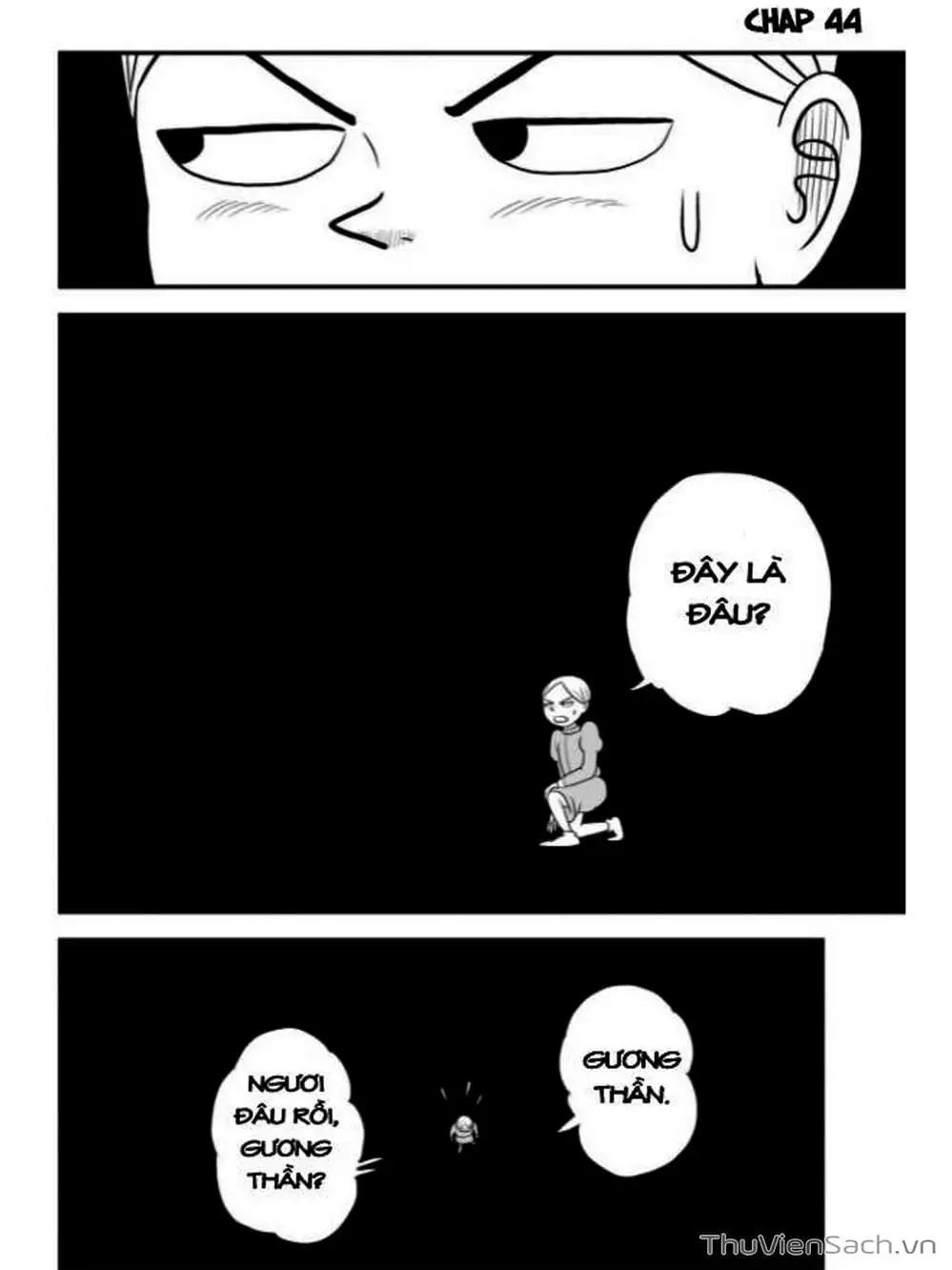 Truyện Tranh Bảng Xếp Hạng Vua - Ousama Ranking trang 6