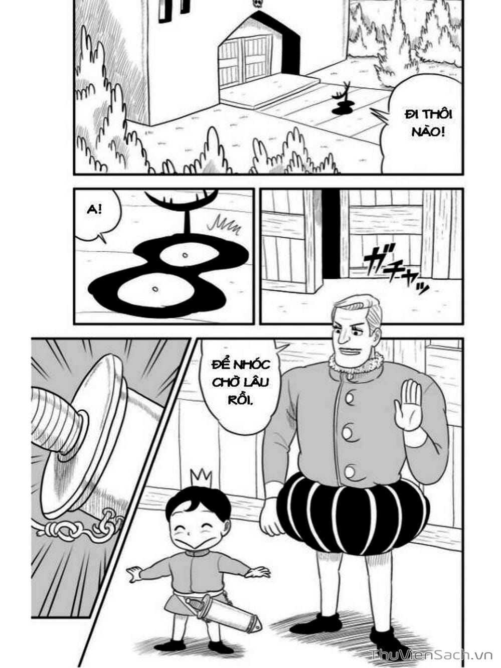 Truyện Tranh Bảng Xếp Hạng Vua - Ousama Ranking trang 6