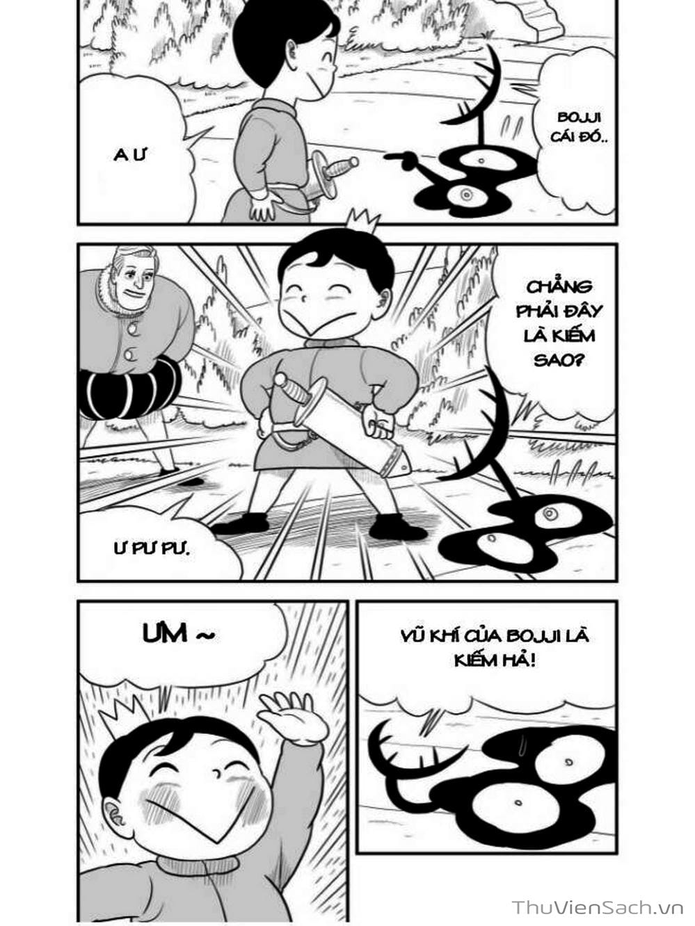 Truyện Tranh Bảng Xếp Hạng Vua - Ousama Ranking trang 6