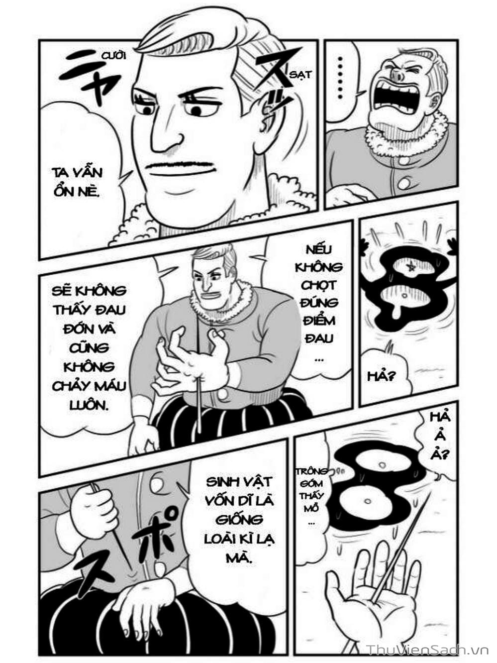 Truyện Tranh Bảng Xếp Hạng Vua - Ousama Ranking trang 6