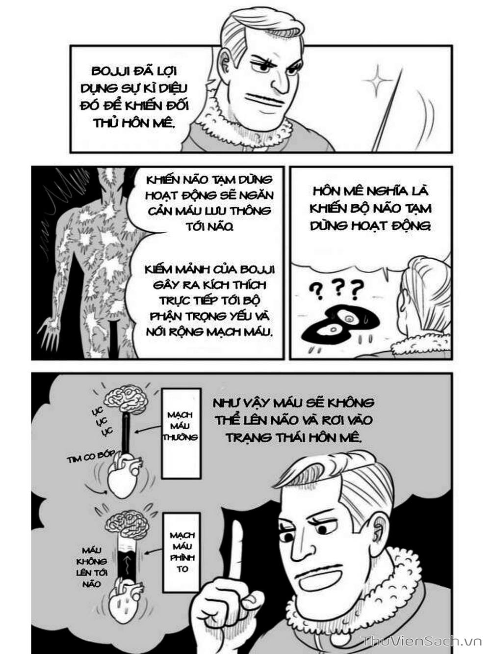 Truyện Tranh Bảng Xếp Hạng Vua - Ousama Ranking trang 6