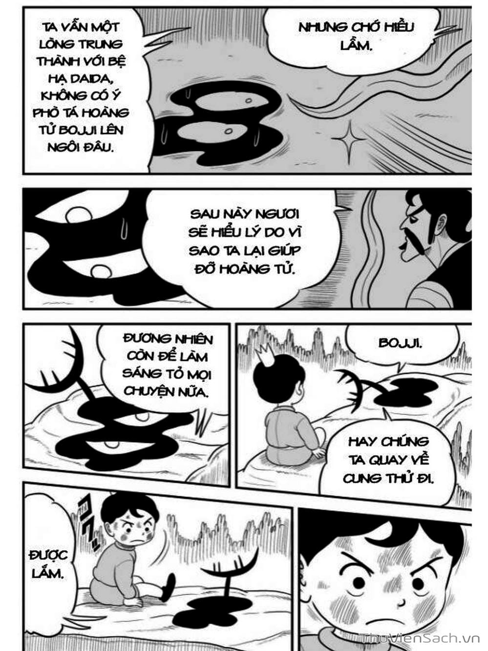 Truyện Tranh Bảng Xếp Hạng Vua - Ousama Ranking trang 6