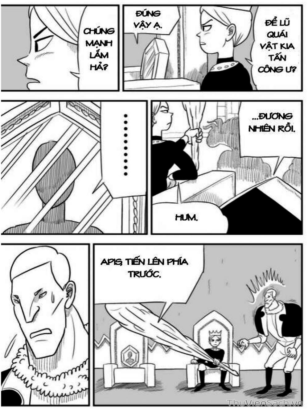 Truyện Tranh Bảng Xếp Hạng Vua - Ousama Ranking trang 6