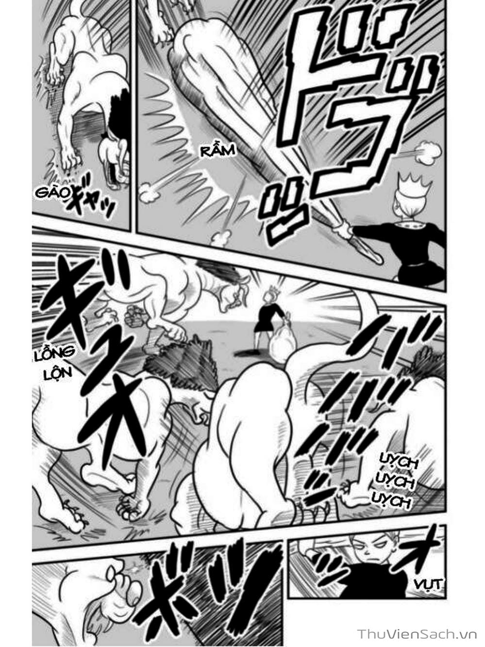 Truyện Tranh Bảng Xếp Hạng Vua - Ousama Ranking trang 6