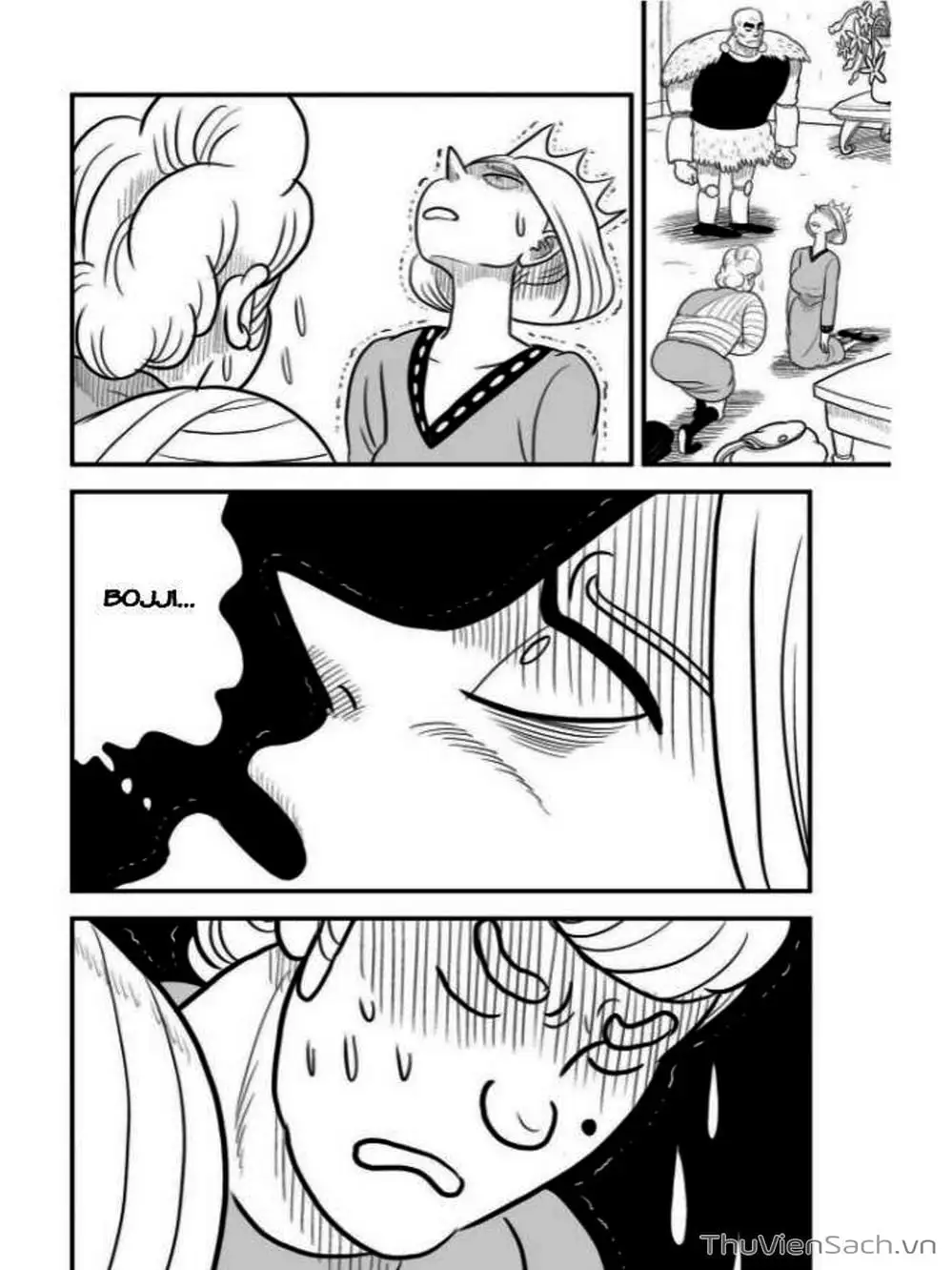 Truyện Tranh Bảng Xếp Hạng Vua - Ousama Ranking trang 6