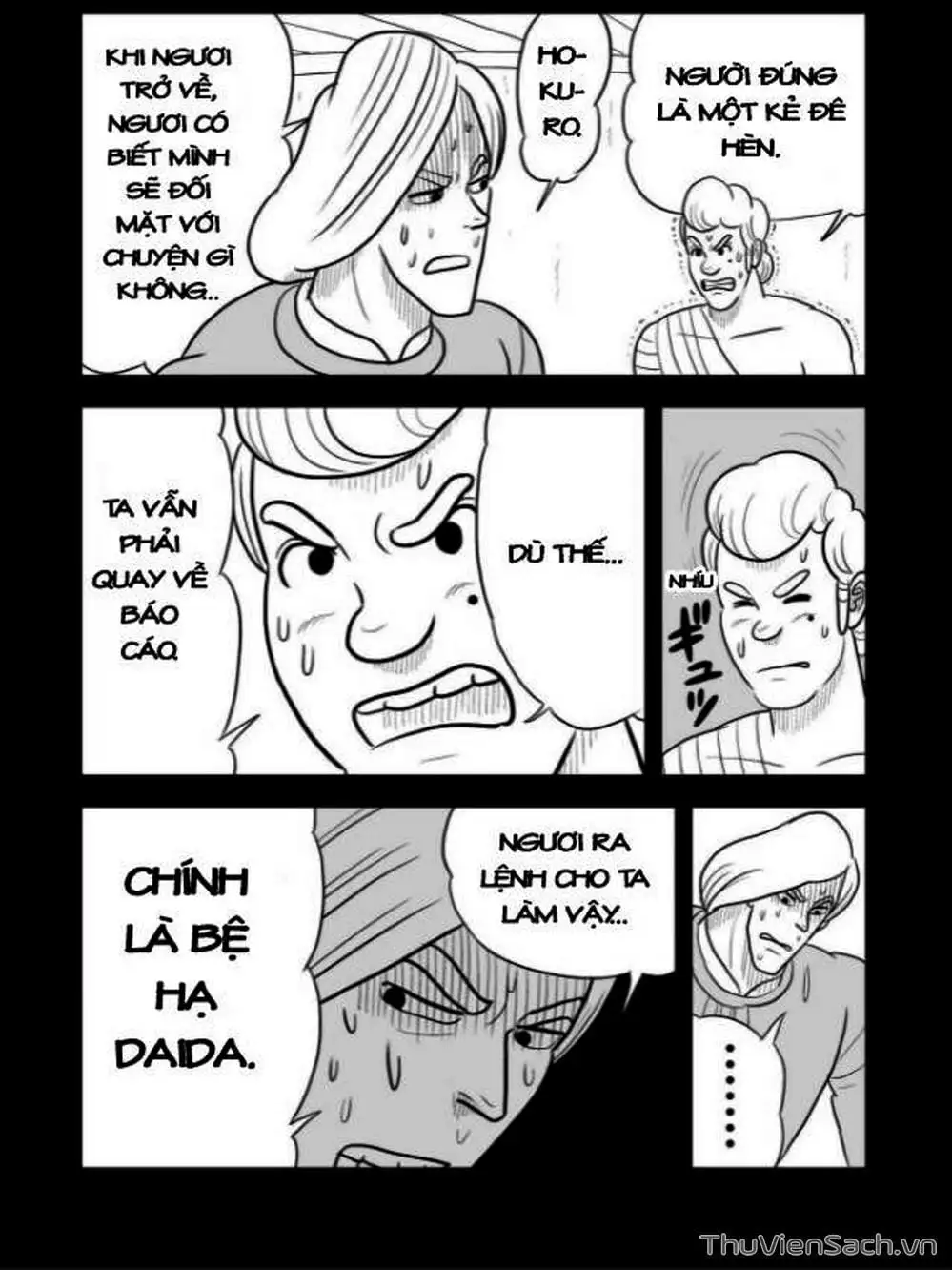 Truyện Tranh Bảng Xếp Hạng Vua - Ousama Ranking trang 6