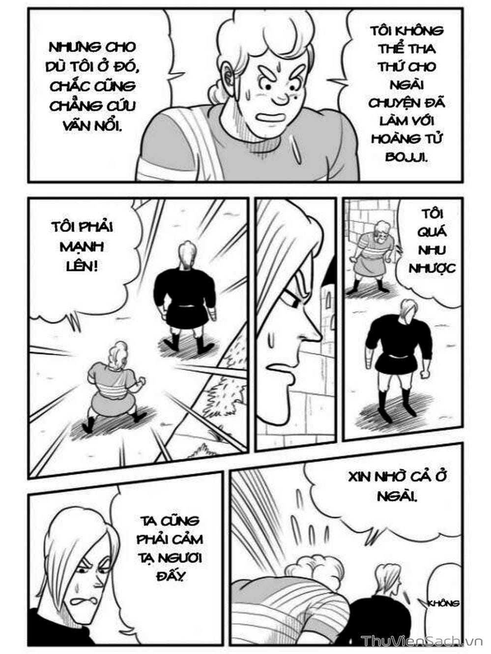 Truyện Tranh Bảng Xếp Hạng Vua - Ousama Ranking trang 6