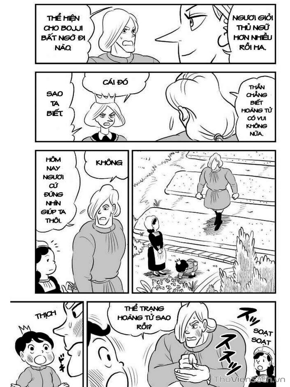 Truyện Tranh Bảng Xếp Hạng Vua - Ousama Ranking trang 6