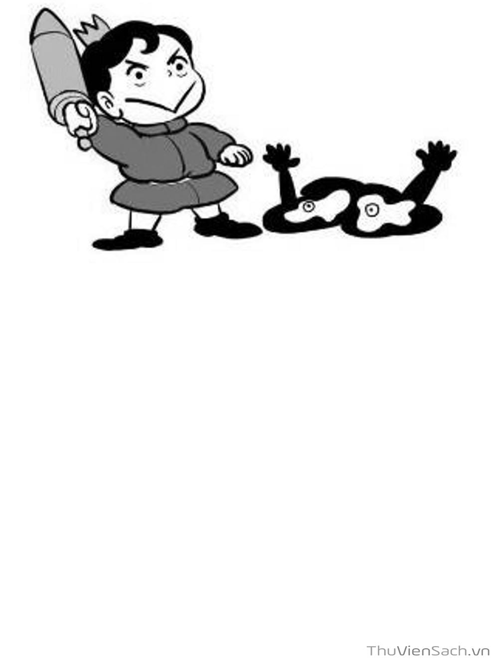 Truyện Tranh Bảng Xếp Hạng Vua - Ousama Ranking trang 6