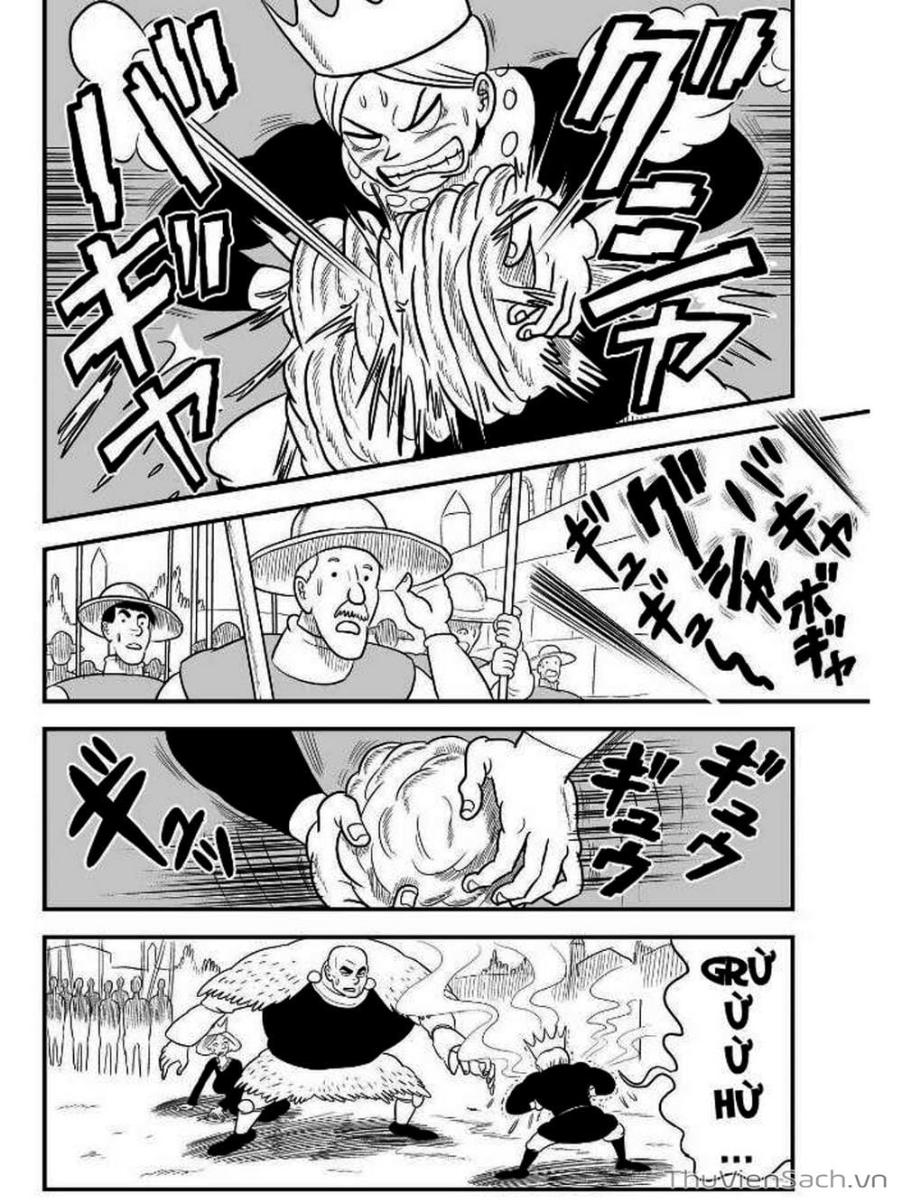 Truyện Tranh Bảng Xếp Hạng Vua - Ousama Ranking trang 6