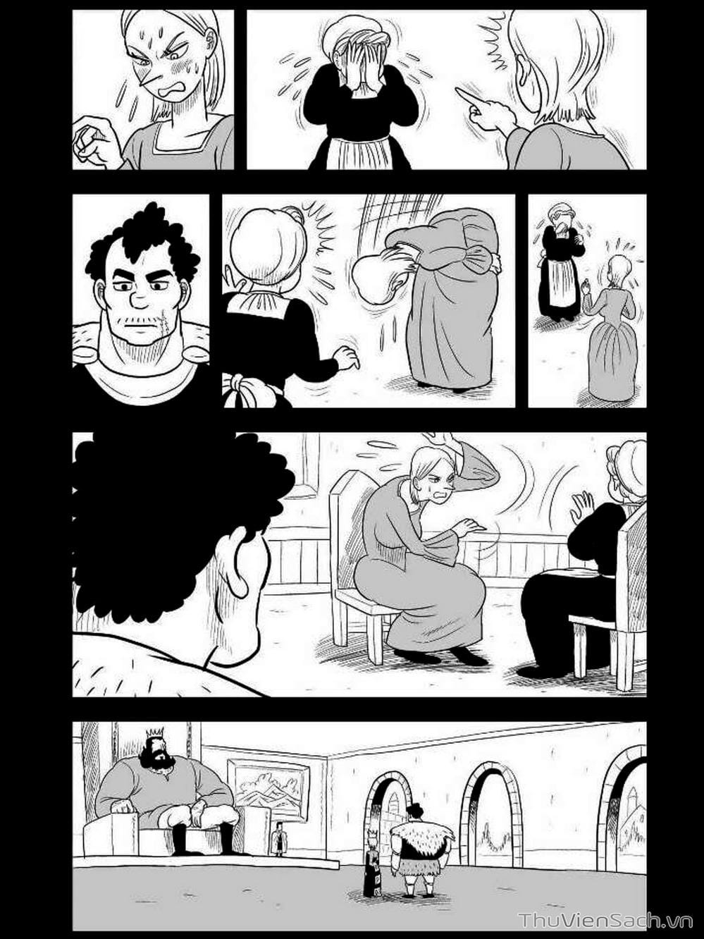 Truyện Tranh Bảng Xếp Hạng Vua - Ousama Ranking trang 6