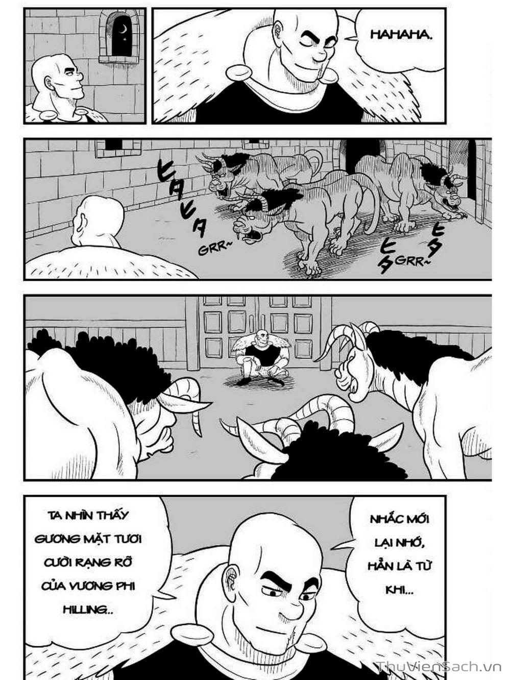 Truyện Tranh Bảng Xếp Hạng Vua - Ousama Ranking trang 6