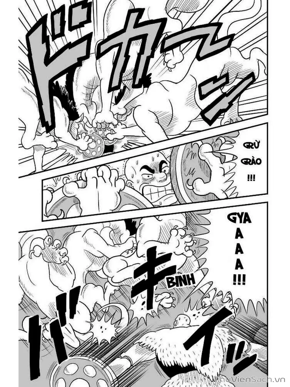 Truyện Tranh Bảng Xếp Hạng Vua - Ousama Ranking trang 6