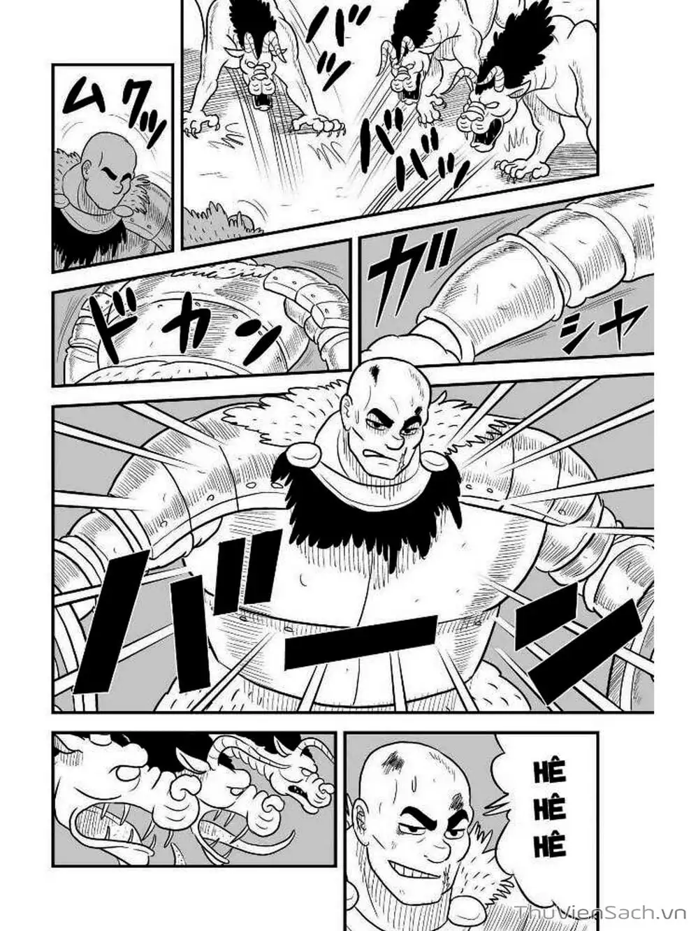 Truyện Tranh Bảng Xếp Hạng Vua - Ousama Ranking trang 6