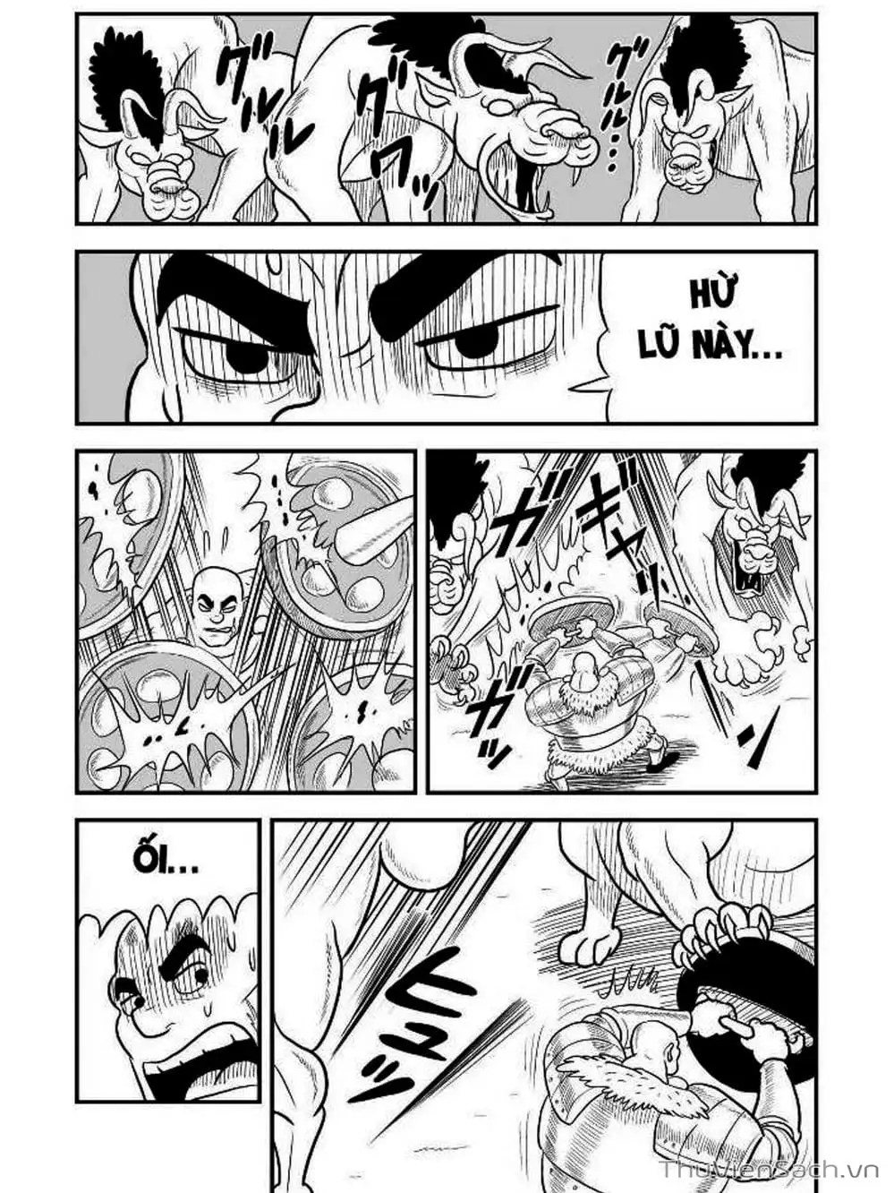 Truyện Tranh Bảng Xếp Hạng Vua - Ousama Ranking trang 6