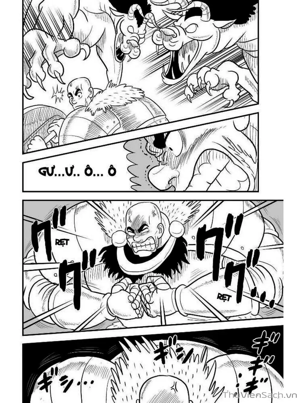 Truyện Tranh Bảng Xếp Hạng Vua - Ousama Ranking trang 6