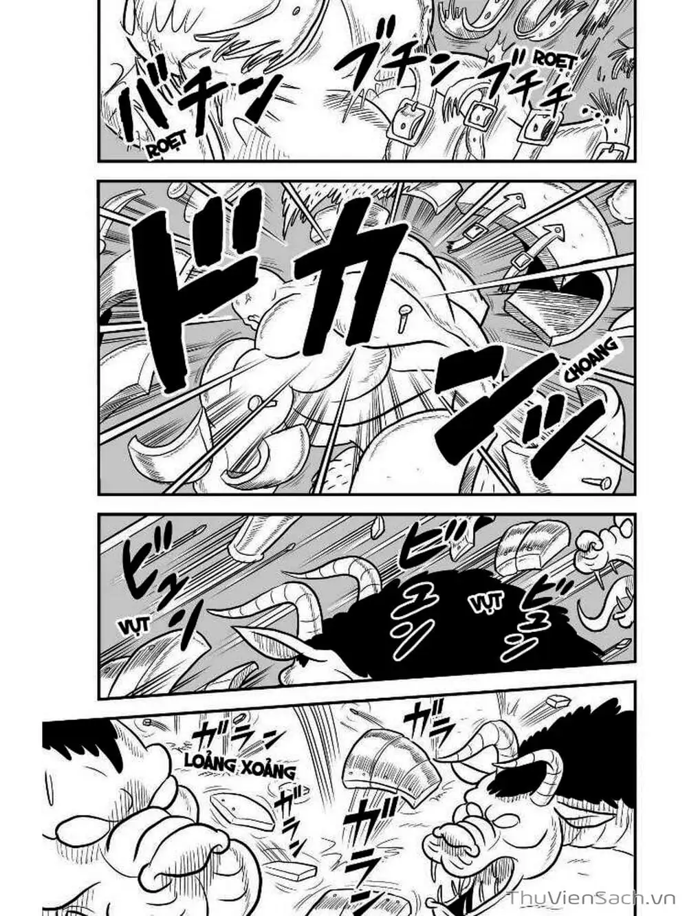 Truyện Tranh Bảng Xếp Hạng Vua - Ousama Ranking trang 6