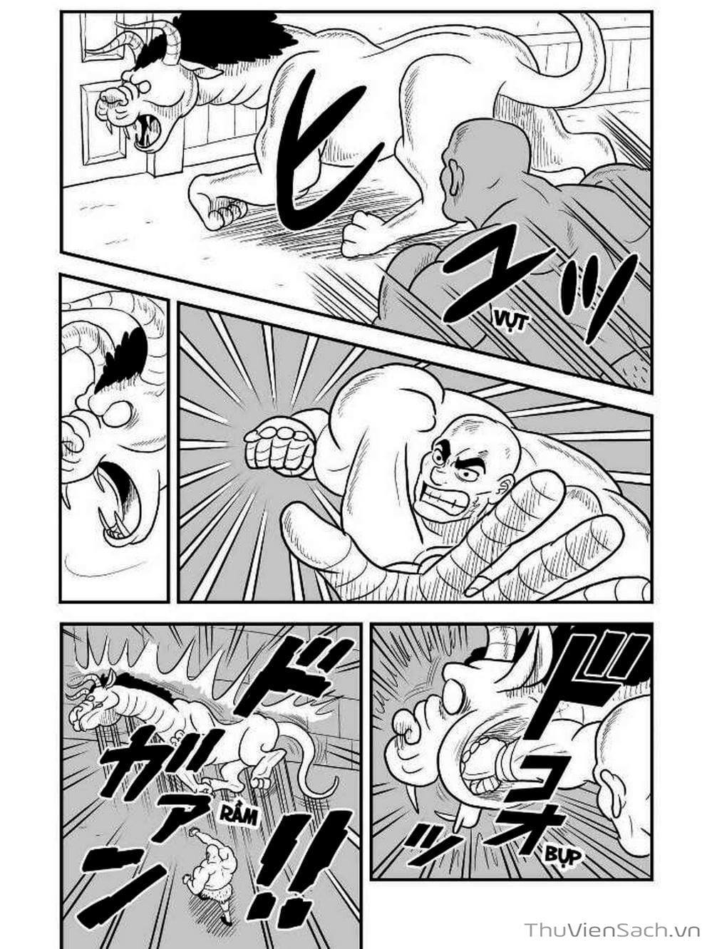 Truyện Tranh Bảng Xếp Hạng Vua - Ousama Ranking trang 6