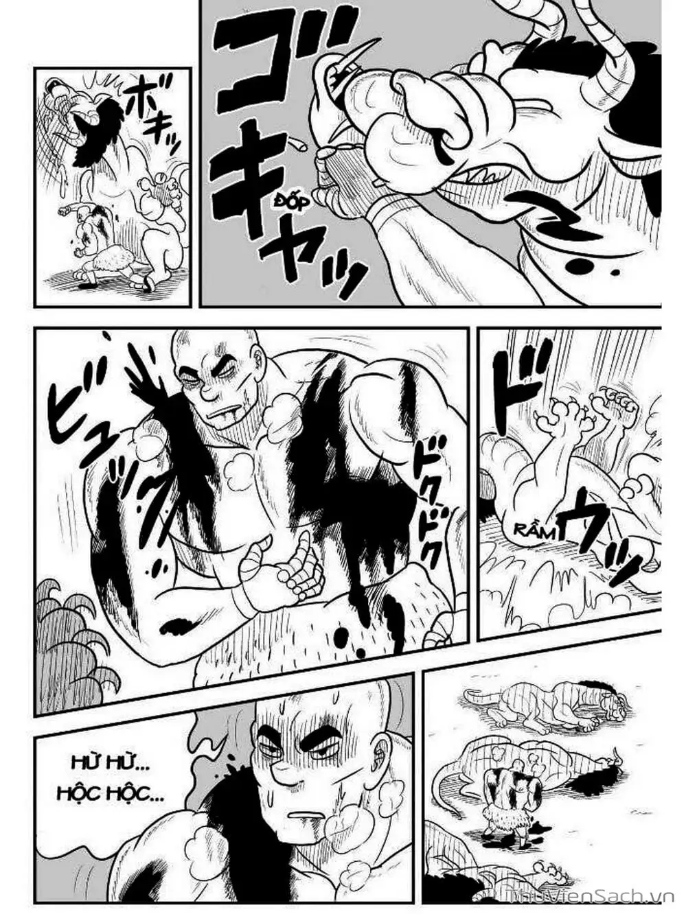 Truyện Tranh Bảng Xếp Hạng Vua - Ousama Ranking trang 6