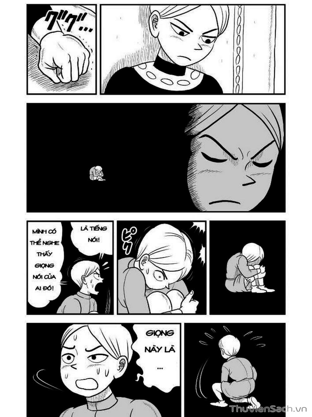 Truyện Tranh Bảng Xếp Hạng Vua - Ousama Ranking trang 6