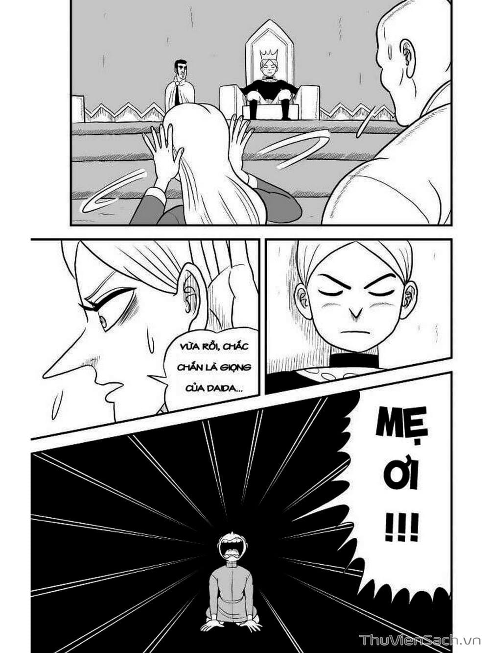 Truyện Tranh Bảng Xếp Hạng Vua - Ousama Ranking trang 6