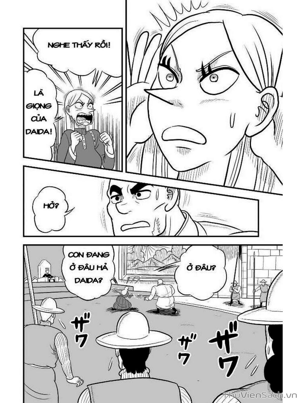 Truyện Tranh Bảng Xếp Hạng Vua - Ousama Ranking trang 6