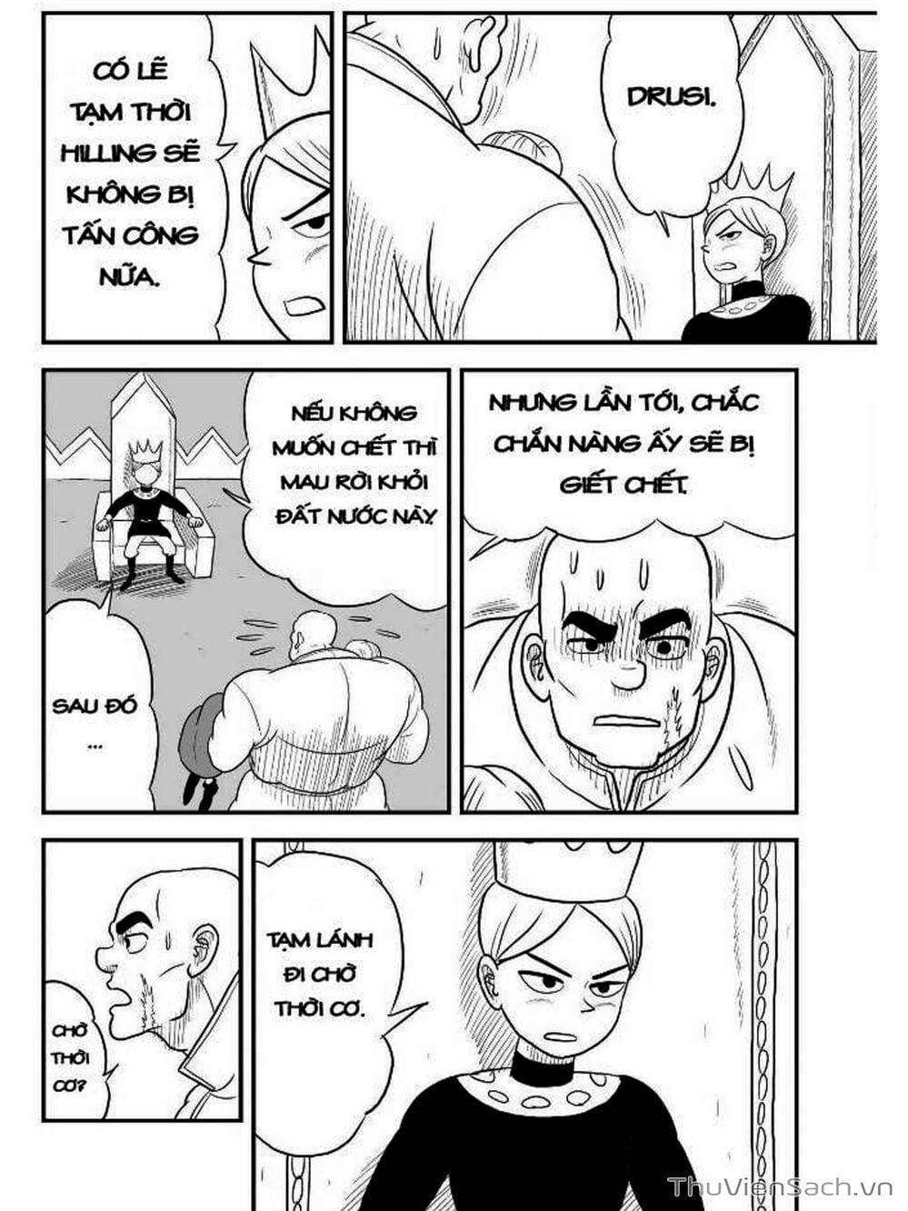 Truyện Tranh Bảng Xếp Hạng Vua - Ousama Ranking trang 6