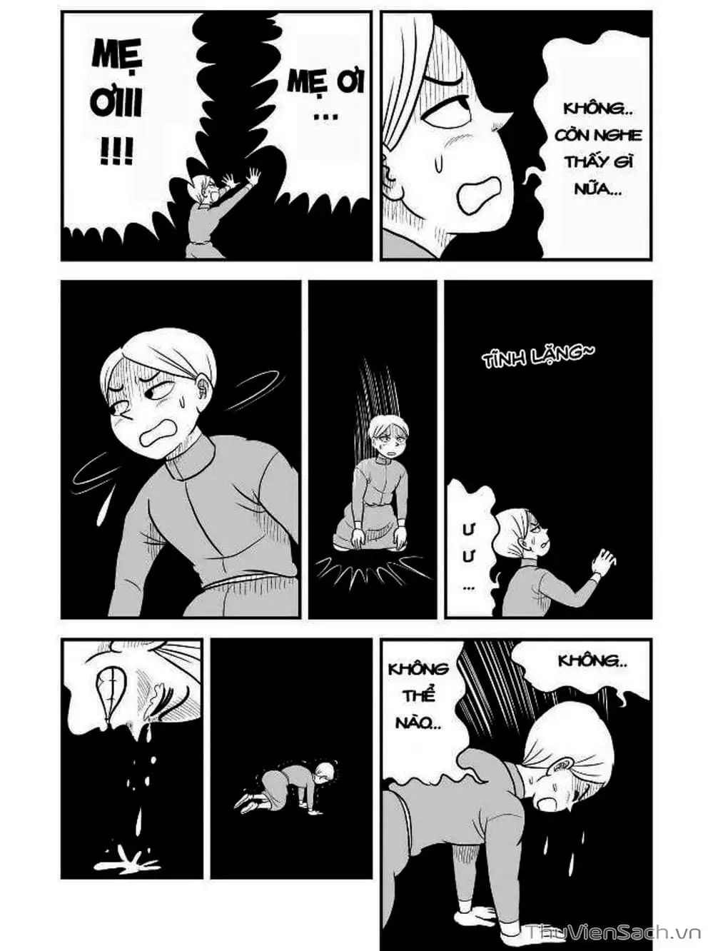 Truyện Tranh Bảng Xếp Hạng Vua - Ousama Ranking trang 6