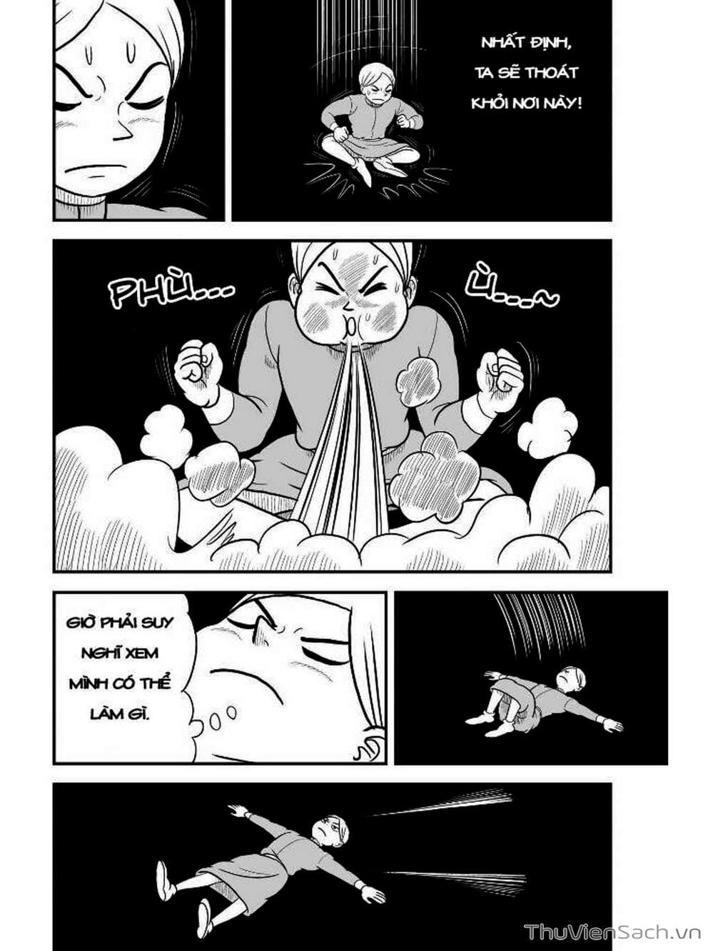 Truyện Tranh Bảng Xếp Hạng Vua - Ousama Ranking trang 6