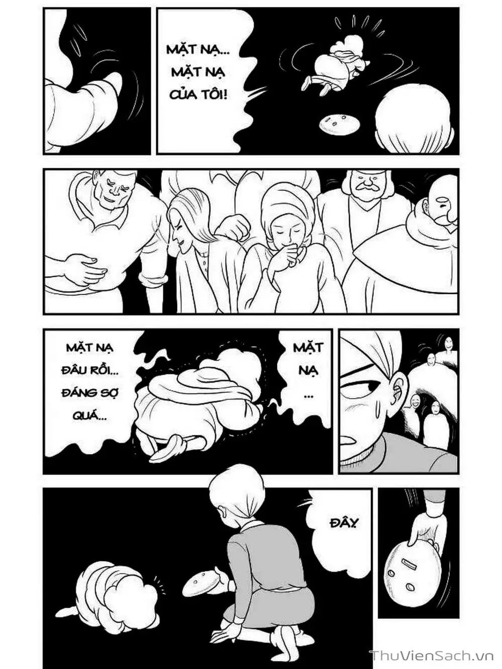 Truyện Tranh Bảng Xếp Hạng Vua - Ousama Ranking trang 6