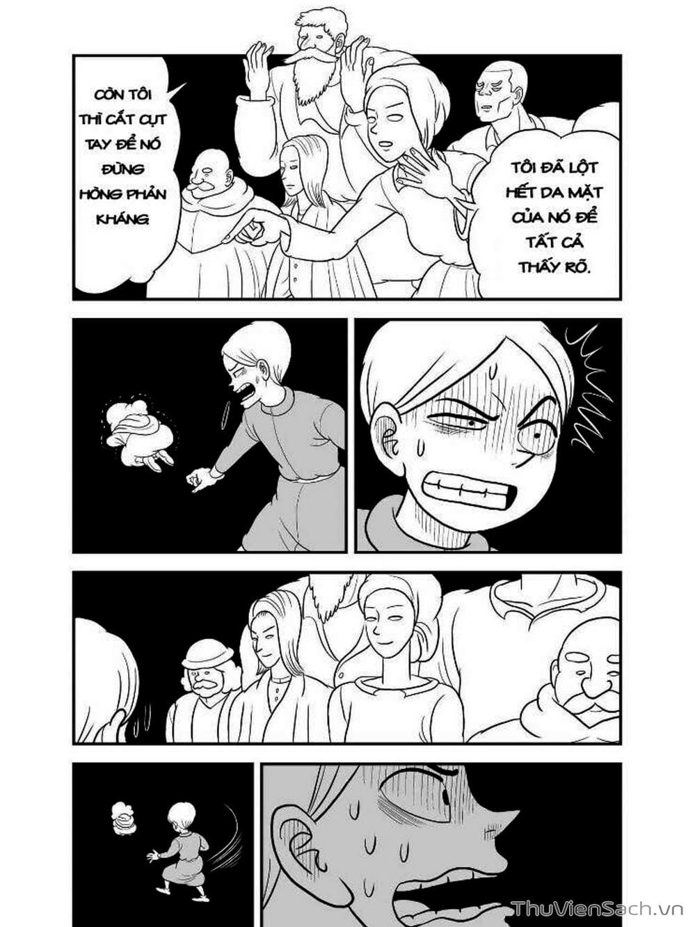 Truyện Tranh Bảng Xếp Hạng Vua - Ousama Ranking trang 6