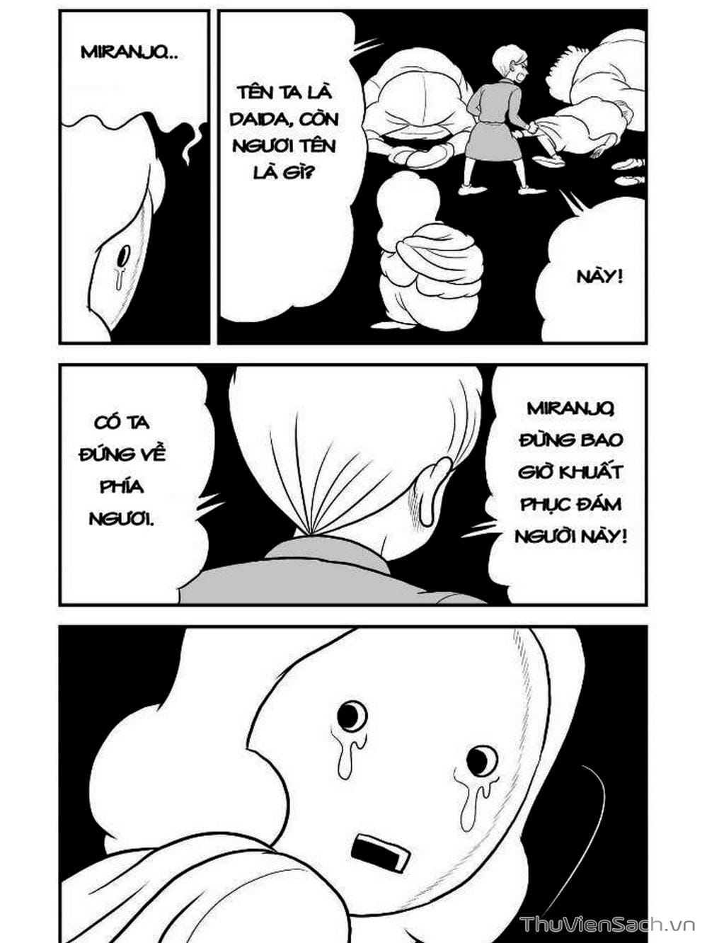 Truyện Tranh Bảng Xếp Hạng Vua - Ousama Ranking trang 6