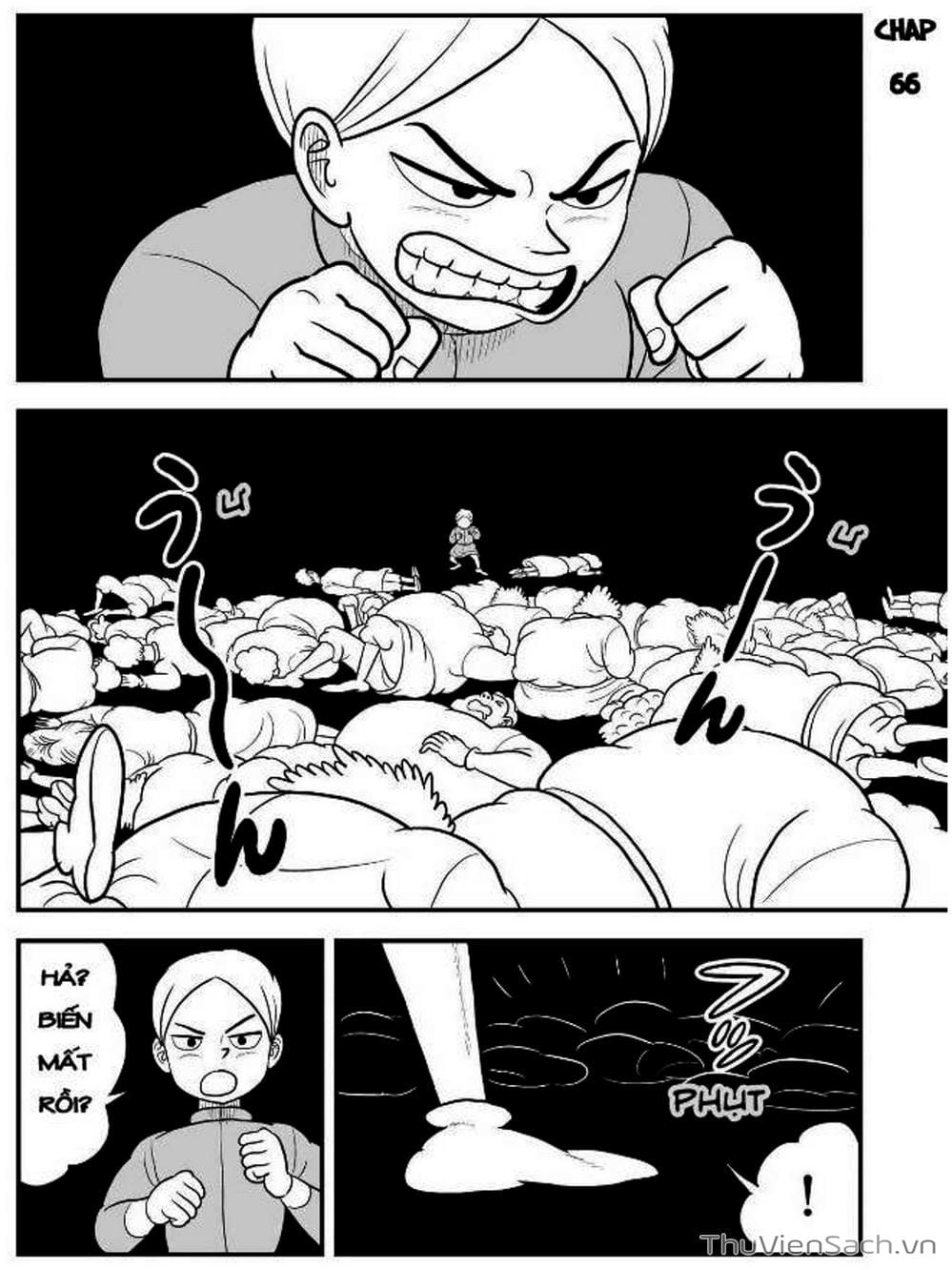 Truyện Tranh Bảng Xếp Hạng Vua - Ousama Ranking trang 6