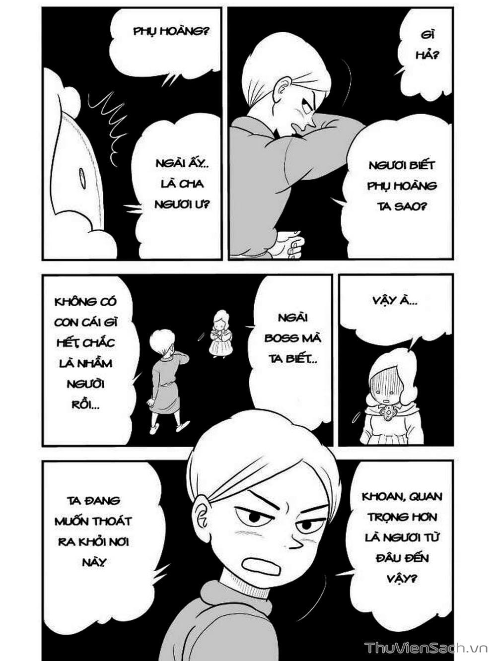 Truyện Tranh Bảng Xếp Hạng Vua - Ousama Ranking trang 6