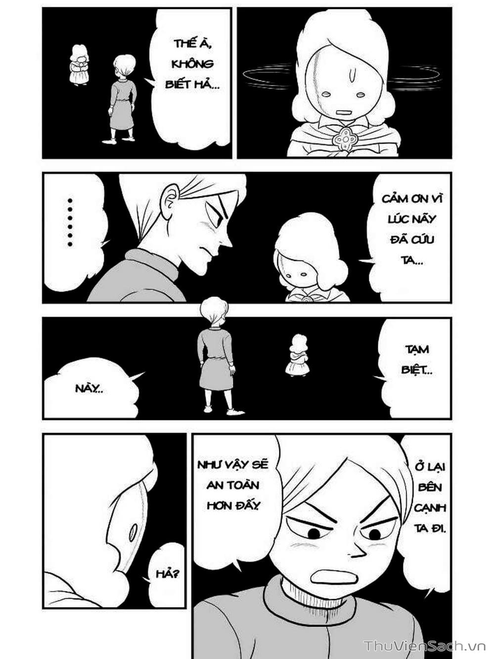 Truyện Tranh Bảng Xếp Hạng Vua - Ousama Ranking trang 6