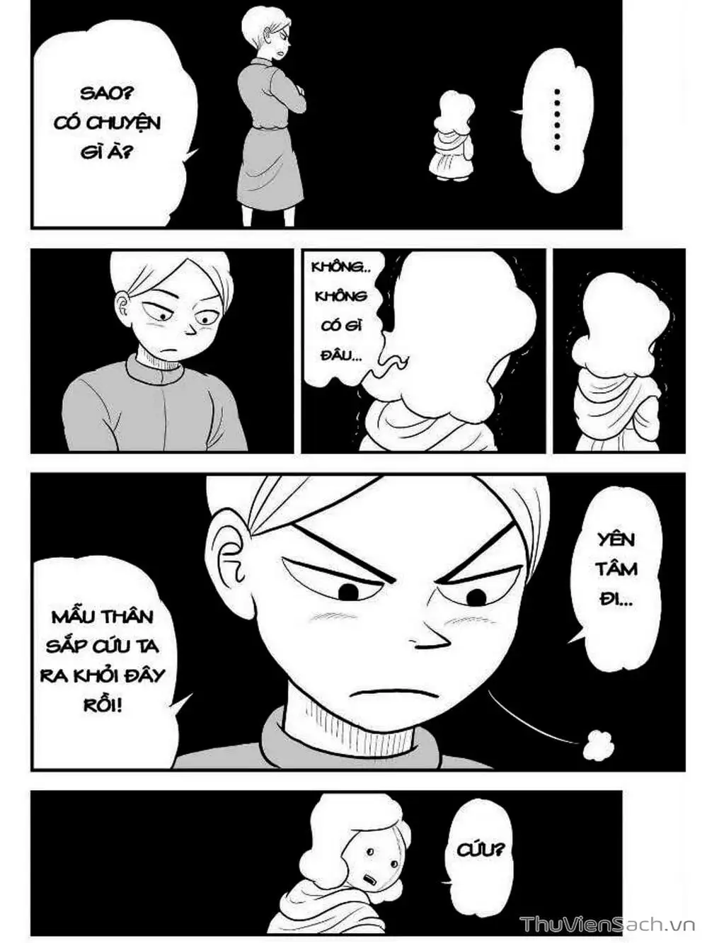 Truyện Tranh Bảng Xếp Hạng Vua - Ousama Ranking trang 6