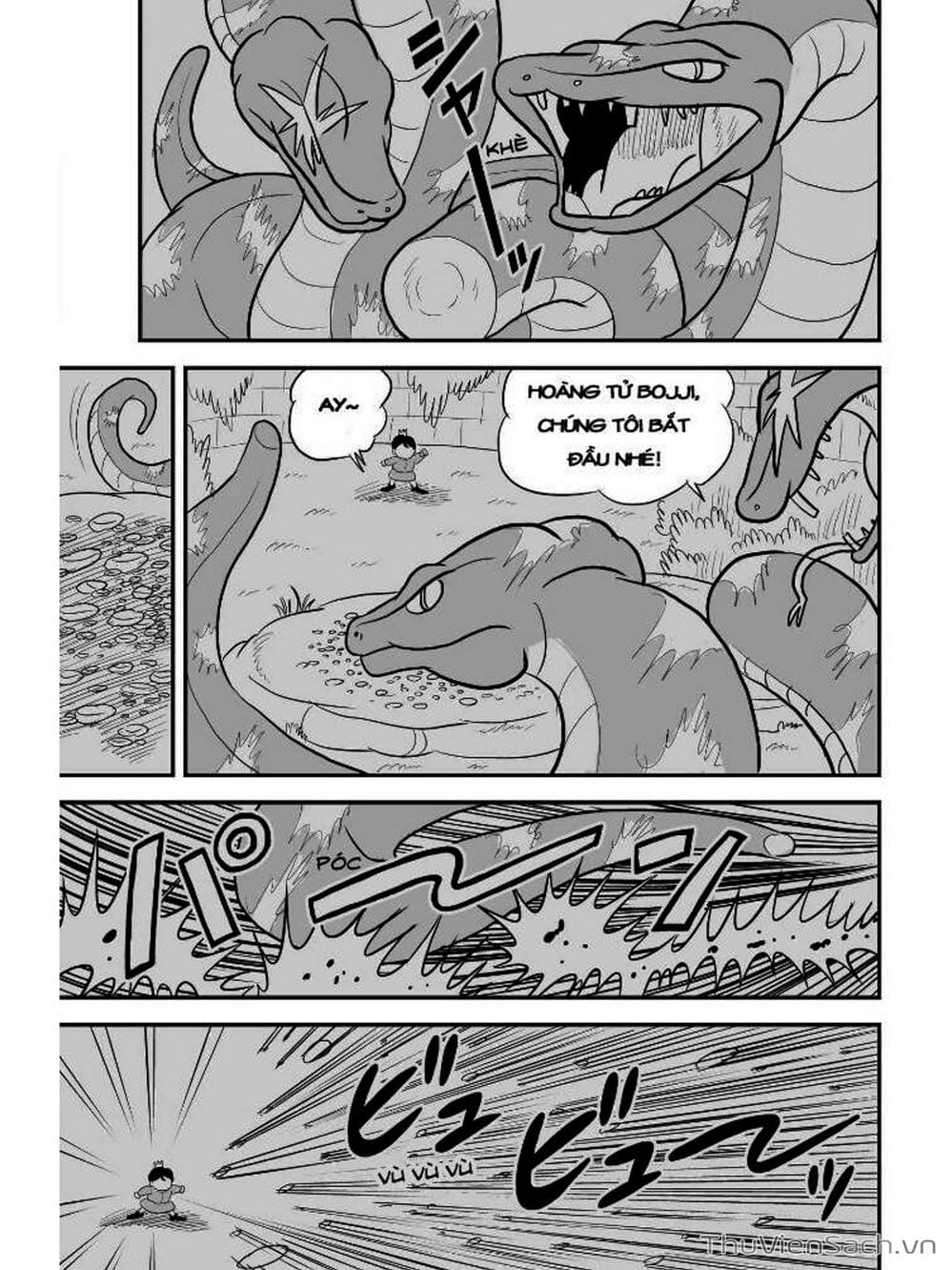 Truyện Tranh Bảng Xếp Hạng Vua - Ousama Ranking trang 6